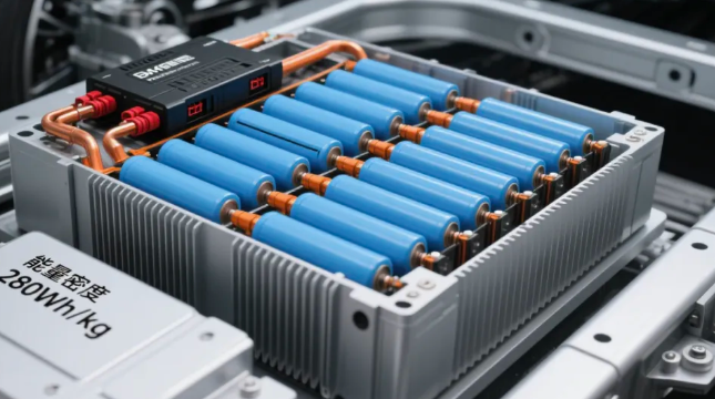 欣旺达崛起密码:锂电行业三次跃迁与未来三浪机遇_知途无界