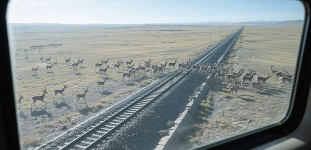 新藏铁路超级工程全景解析_知途无界