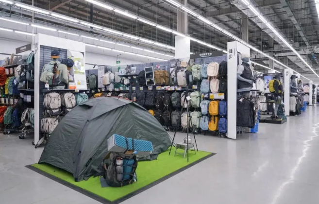 迪卡侬中国困局全景解析_知途无界