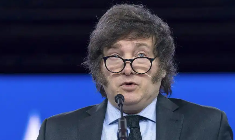 总统米莱阵营选举大败，阿根廷股市汇市暴跌_知途无界