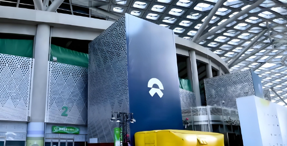 蔚来“换电故事”遇信任危机：GIC诉讼背后的创新争议与资本博弈_知途无界