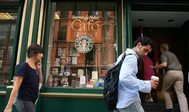 星巴克中国业务出售：一场关乎生存与进化的资本博弈_知途无界