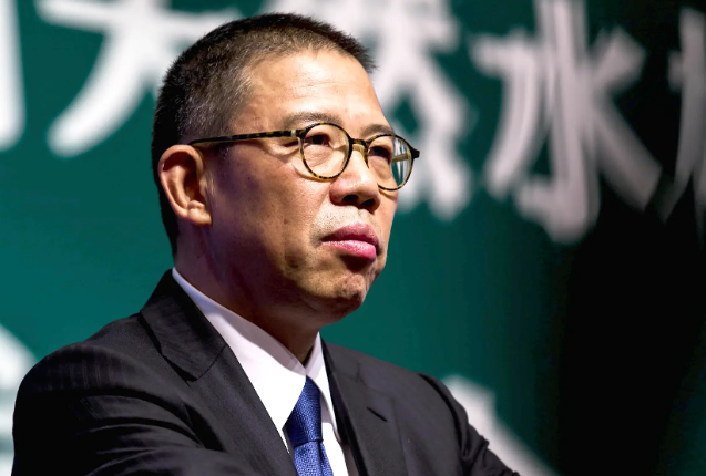 2025胡润百富榜:钟睒睒四登首富,新质生产力重塑财富格局_知途无界