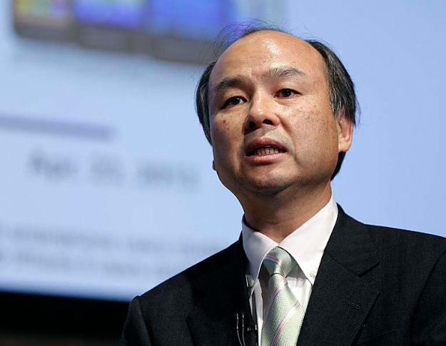 孙正义再掀投资风云：清仓英伟达押注OpenAI，是战略转移还是豪赌未来？_知途无界