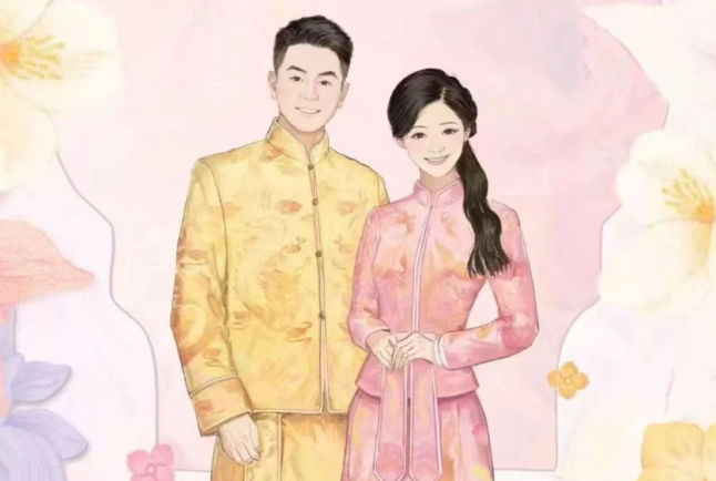 跨界联姻引关注：天合光能与霸王茶姬创始人联姻背后的企业与社会视角_知途无界