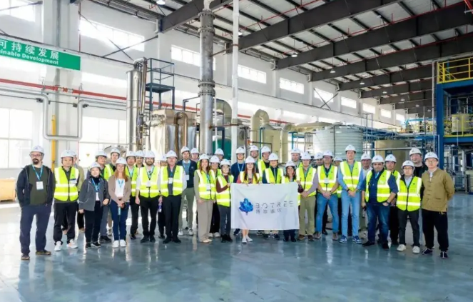 博萃循环:破解新能源“退役电池”困局的轻资产技术先锋_知途无界