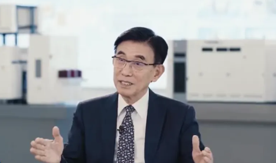 ​中微公司董事长尹志尧减持事件解析：国籍变更背后的信号与影响​_知途无界