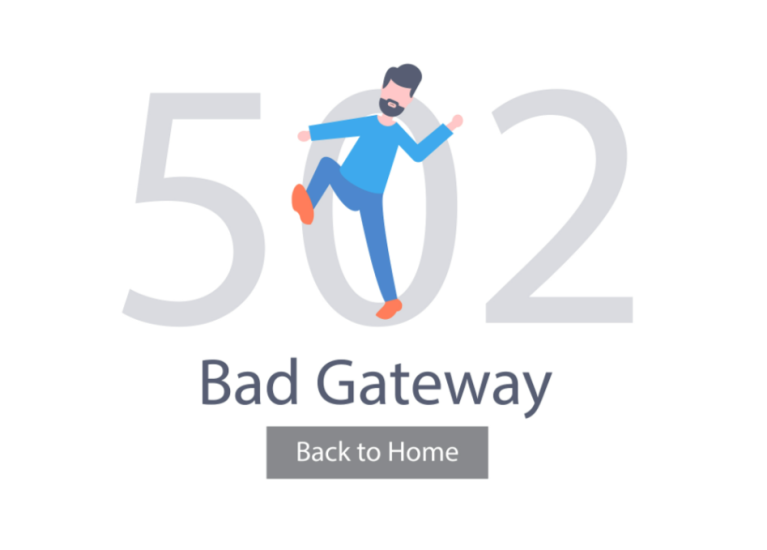​502 Bad Gateway 错误完全解决指南（非技术用户版）​​_知途无界