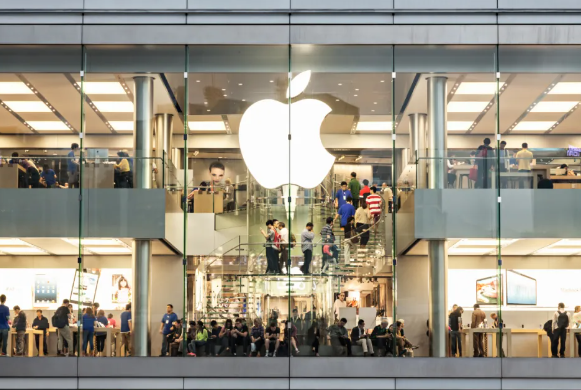 ​苹果“印钞机”的另一面：中国“苹果税”的铁壁与觉醒​_知途无界