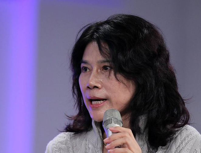 ​董明珠与格力的“逆袭密码”：从“铝代铜”争议到芯片量产，看“固执”企业家的长期主义胜利​_知途无界